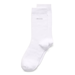SOCKS LONG WHITE 12CT