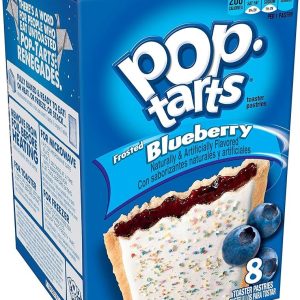 POP TART BLUEBERRY 6PK