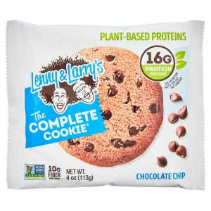 LENNY AND LARRY COOKIES CHOC CHIP