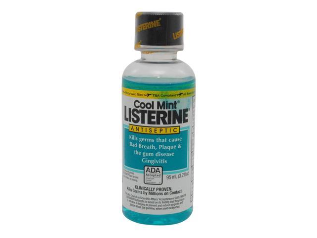 LISTIRINE MOUTHWASH GREEN - Image 9