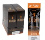 DUTCH 1.29 HONEY FUSION 30CT