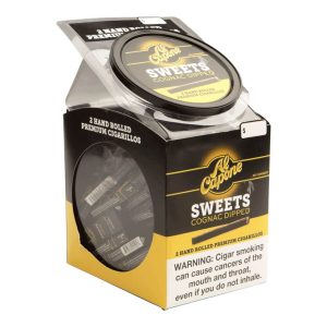 AL CAPONE JAR SWEETS NON-FILTER 60CT