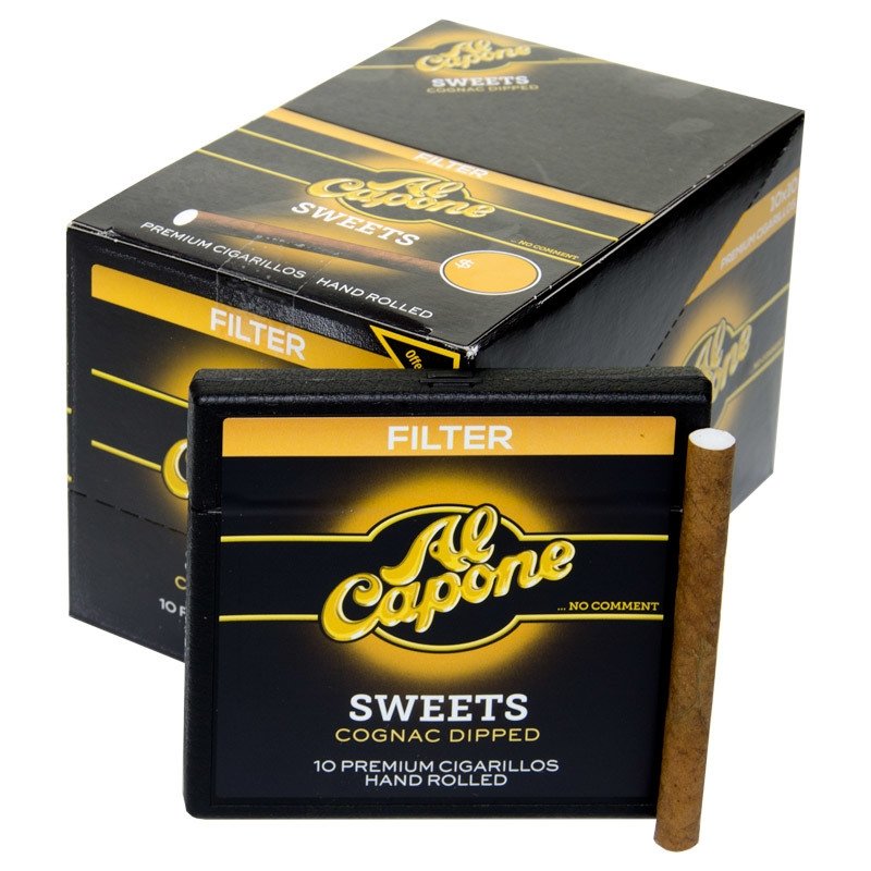 AL CAPONE FILTER 10PK