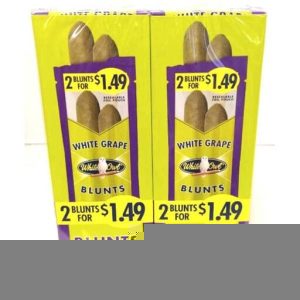 WHITE OWL FAT BLUNT WG  2/1.49