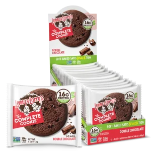 LENNY AND LARRY COOKIES DOUBLE CHOCOLATE
