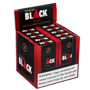 DJARUM CHERRY (RUBY) 10CT