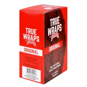 BACKWOOD TRUEWRAPS ORIGINAL 16CT