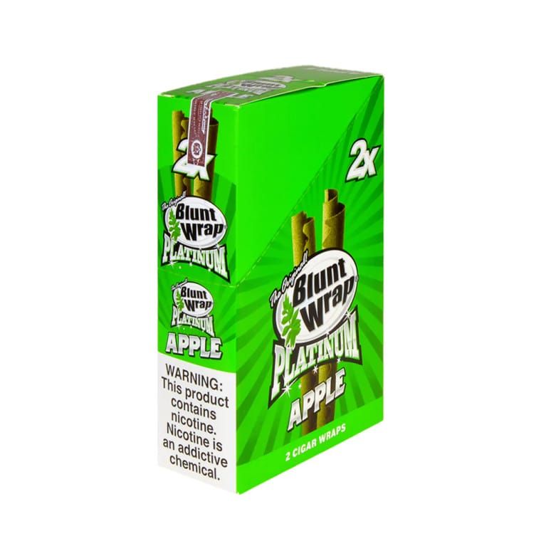 PLATINUM WRAP APPLEMARTINI 25CT