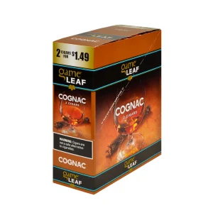 GAME LEAF COGNAC 1.49