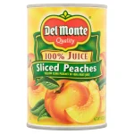 DEL MONTE PEACHES