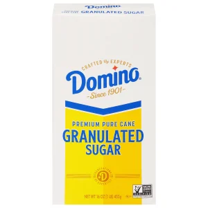 DOMINOS SUGAR 1LB