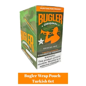 BUGLER 6CT