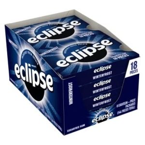 ECLIPSE WINTERFRESH 8CT