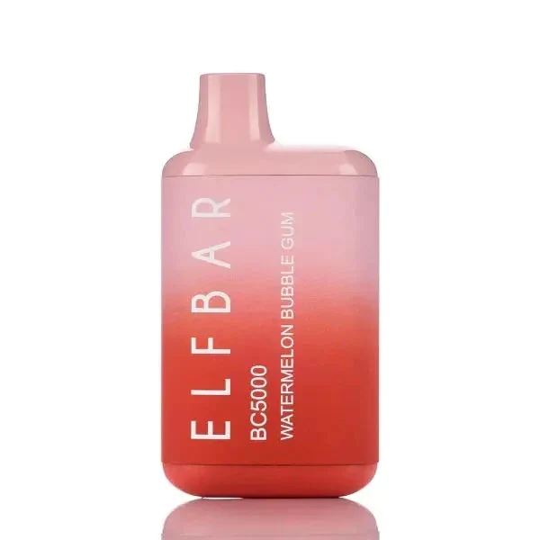 ELF BAR VAPE WATER BUBBLEGUM 7K 10CT