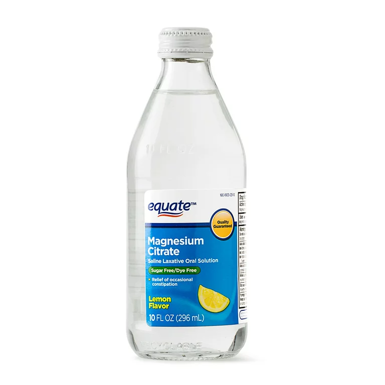 CITRATE MAGNESIUM LEMON
