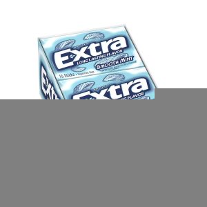 EXTRA SMOOTH MINT   10CT