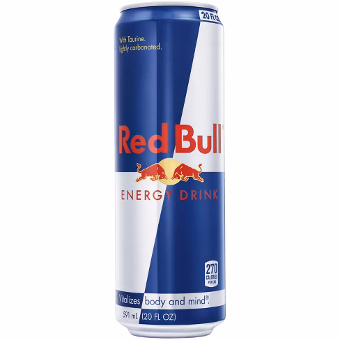 REDBULL 20OZ