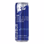 REDBULL 12OZ BLUE EDITION