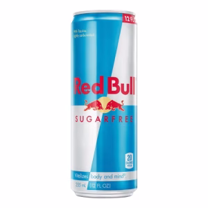 REDBULL 12OZ SUGARFREE