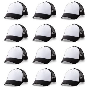 HATS PLAIN 12CT