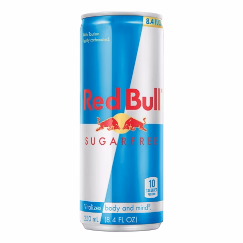 REDBULL 8.4OZ SUGARFREE
