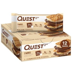 QUESTBAR SMORES