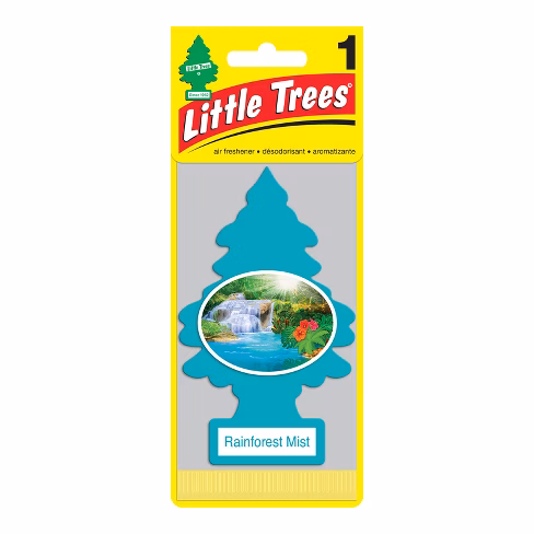 AIR FRESHNER RAINFOREST MIST 24CT