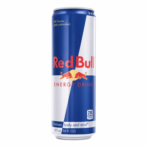 REDBULL 16OZ