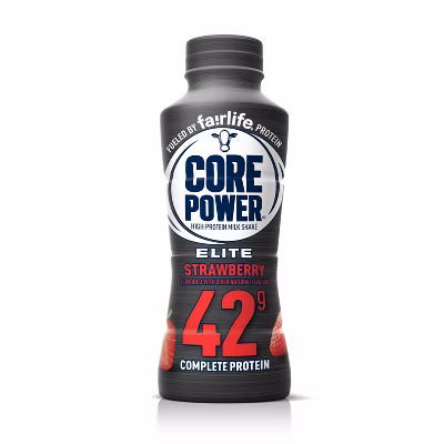 FAIRLIFE 42G STRAWBERRY 12CT