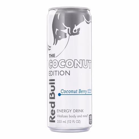 REDBULL 12OZ COCONUT BERRY