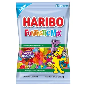 PEG HARIBO FUNTASTIC MIX