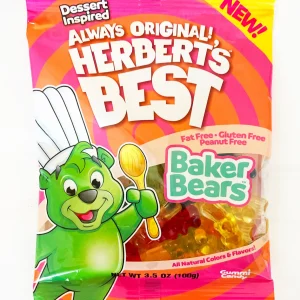 PEG HERBERTS BAKER BEARS 3.5OZ