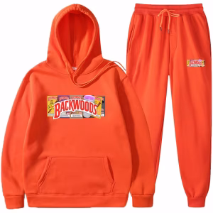 HOODIES BACKWOOD/COOKIES