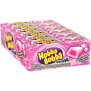 HUBBA BUBBA ORIGINAL 18CT
