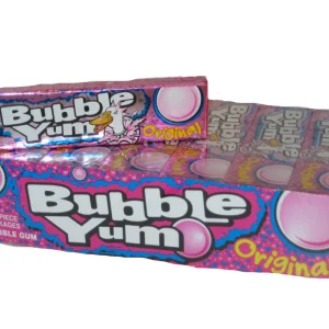 BUBBLE YUM ORIGINAL