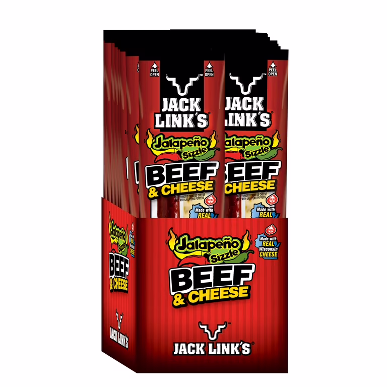 JACK LINK JALAPENO 16CT