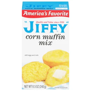 JIFFY CORN MUFFIN  MIX