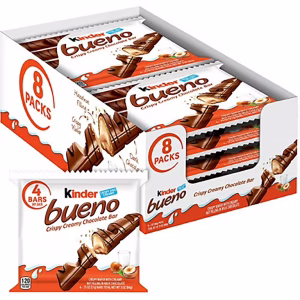 KING SIZE KINDER BUENO