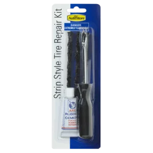 TIRE REPAIR KIT 4CT NEW