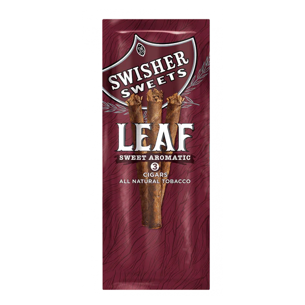SWISHER LEAF SWEET
