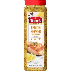 LEMON PEPPER SPICE