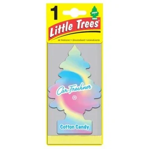 AIR FRESHNER COTTON CANDY 24CT