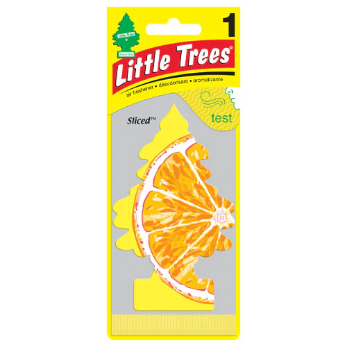 AIR FRESHNER SLICED 24CT