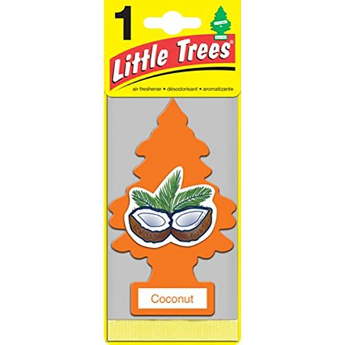 AIR FRESHNER COCONUT 24CT