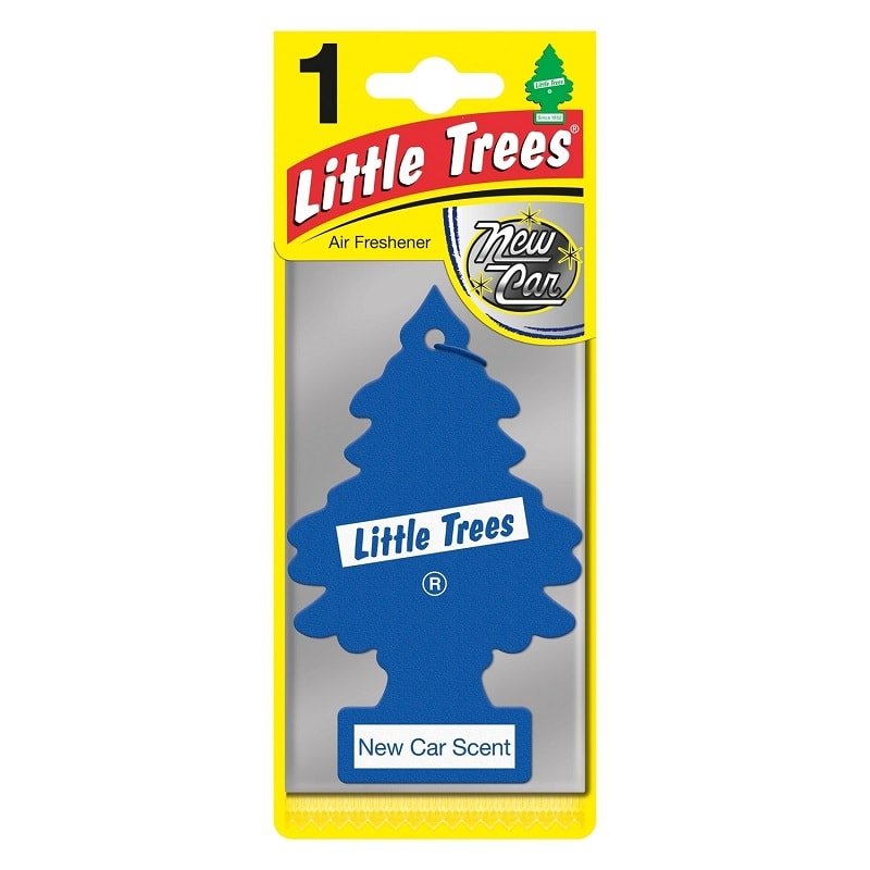 AIR FRESHNER NEW CAR 24CT