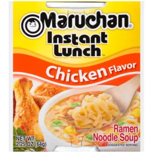 RAMEN CUP CHICKEN 12CT