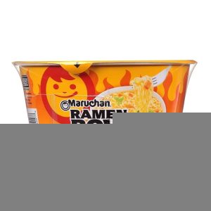 RAMEN BOWL SPICY CHICKEN 6CT