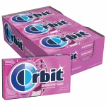 ORBIT BUBBLEMINT 12CT