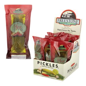 PICKLES HOT