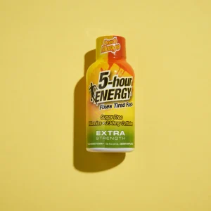 5 HOUR ENERGY EXTRA STRENGHT PEACH MANGO 12CT